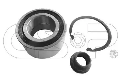 Подшипник ступицы передней Geely EX7/EC8 GSP 1014014426
