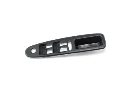Накладка кнопок склопідйомника передніх лівих дверей (чорна) Chery Amulet Aftermarket A15-6102571BA
