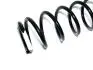 Пружина задняя Chery QQ KLM KLM AutoParts S11-BJ2912011 (фото 3)