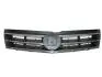 Решітка радіатора Geely MK2 KLM KLM AutoParts 1018006116 (фото 1)