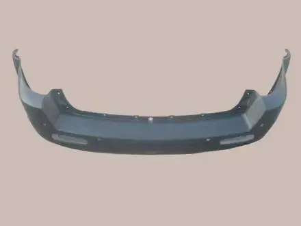 Бампер задній Great Wall Hover KLM KLM AutoParts 2804301-K00