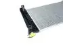 Радиатор охлаждения Geely FC/SL KLM KLM AutoParts 1064000059 (фото 3)