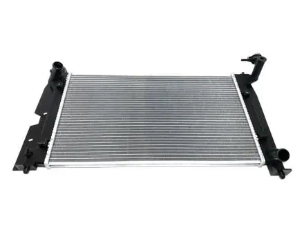 Радиатор охлаждения Geely FC/SL KLM KLM AutoParts 1064000059