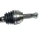 Привод (полуось) R Geely CK/CK2 KLM KLM AutoParts 1401099180 (фото 3)