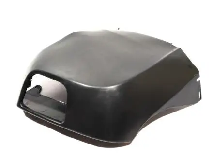 Бампер задний R Chery Tiggo NEW KLM KLM AutoParts T11-2804312PF-DQ