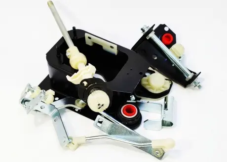 Кулиса КПП (компл.) Chery Amulet KLM KLM AutoParts A11-1703010