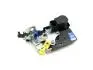 Замок двери задней L Chery Tiggo KLM KLM AutoParts T11-6205030 (фото 2)