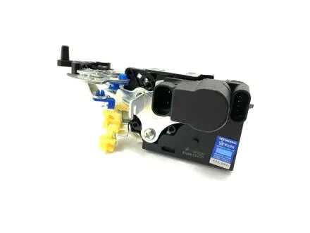 Замок двери задней L Chery Tiggo KLM KLM AutoParts T11-6205030
