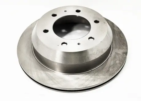 Диск тормозной задний Great Wall KLM KLM AutoParts 3502011-K00