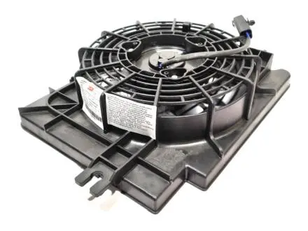 Вентилятор кондиционера Geely MK KLM KLM AutoParts 1018002718