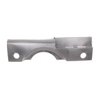 Бампер задній середній Chery Tiggo KLM KLM AutoParts T11-2804111-DQ