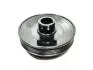 Шкив коленвала Chery Amulet/Karry KLM KLM AutoParts A11-1005210 (фото 2)