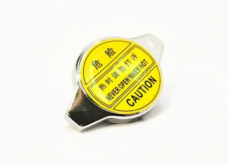 Крышка радиатора охлаждения Chery KLM KLM AutoParts T11-BJ1301111