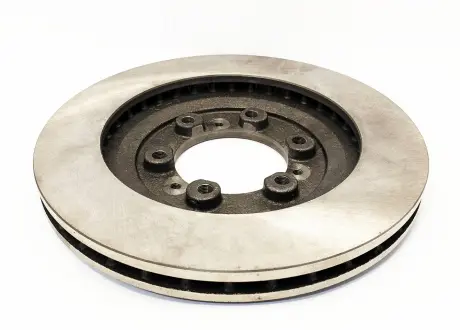 Диск тормозной передний Great Wall KLM KLM AutoParts 3103102-K00