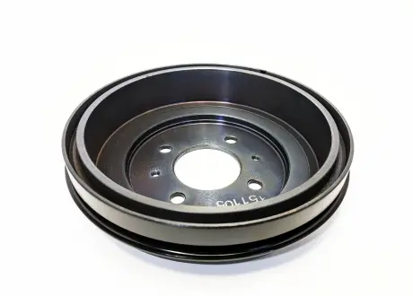 Барабан тормозной Chery Kimo/Jaggi KLM KLM AutoParts S21-3502030