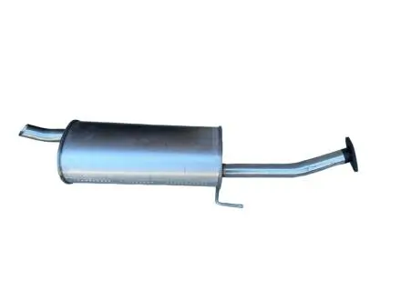 Глушитель задняя часть Geely CK/CK2 KLM KLM AutoParts 106402005251