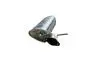 Глушник задня частина Chery Eastar KLM KLM AutoParts B11-1201210CA (фото 3)