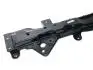 Передня балка під радіатор Chery QQ KLM KLM AutoParts S11-2801010BA (фото 3)