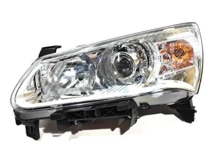 Фара передняя (хэтчбек) L Geely EC7RV KLM KLM AutoParts 1067002009