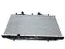 Радиатор охлаждения 1.3/1.6 Lifan 520 KLM KLM AutoParts LBA1301000B1 (фото 1)