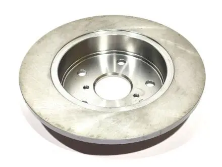 Диск тормозной задний Geely EC7/EC7RV KLM KLM AutoParts 1064001294