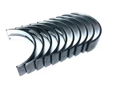 Вкладыши коренные STD Geely EC-7RV/FC KLM KLM AutoParts 1136000014-01