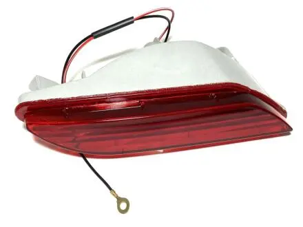 Фонарь противотуманный задний R BYD F3 KLM KLM AutoParts BYDF3-4116400