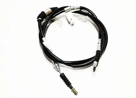 Трос ручного тормоза L Geely EC7/EC7RV KLM KLM AutoParts 1064001076