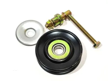 Ролик натяжной кондиционера Great Wall KLM KLM AutoParts 8103040-D01