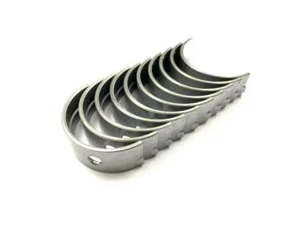 Вкладыши коренные 0.25 ЗАЗ Chery Forza KLM KLM AutoParts 480EJ-BJ1005012BA