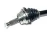 Привод (полуось) в сборе R Chery Amulet KLM KLM AutoParts A11-2203020AC (фото 2)