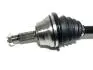 Привід (напіввісь) у зборі L Chery Amulet KLM KLM AutoParts A11-2203010AC (фото 2)