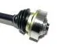 Привід (напіввісь) у зборі L Chery Amulet KLM KLM AutoParts A11-2203010AC (фото 3)