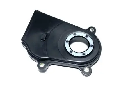 Кожух ремня ГРМ (нижняя часть) Chery QQ KLM KLM AutoParts 472-1007042