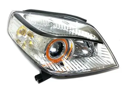 Фара передняя без корректора R Geely MK2 KLM KLM AutoParts 1017001094