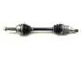 Привод (полуось) L в сборе Geely MK/MK2/GC6 KLM KLM AutoParts 1014001885 (фото 1)