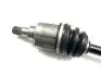 Привод (полуось) L в сборе Geely MK/MK2/GC6 KLM KLM AutoParts 1014001885 (фото 3)
