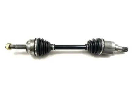 Привод (полуось) L в сборе Geely MK/MK2/GC6 KLM KLM AutoParts 1014001885