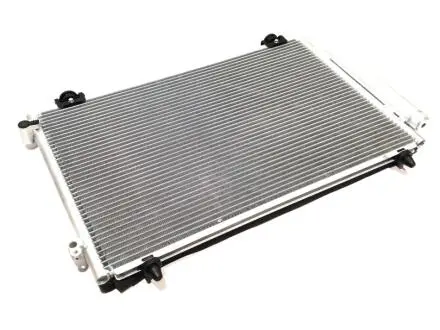Радиатор кондиционера Geely EC7/EC7RV/FC/SL KLM KLM AutoParts 1067000139
