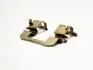 Пружина задних колодок тормозных Great Wall KLM KLM AutoParts 3502104-K00 (фото 1)