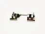 Пружина задних колодок тормозных Great Wall KLM KLM AutoParts 3502104-K00 (фото 2)