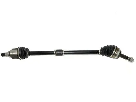 Привод (полуось) R в сборе Geely MK/MK2/GC6 KLM KLM AutoParts 1014001886