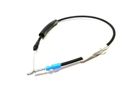 Трос замка двери передней левой Geely EC-7/RV KLM KLM AutoParts 1068002086