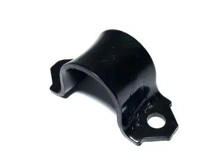 Скоба втулки стабилизатора переднего Geely MK KLM KLM AutoParts 1014001667
