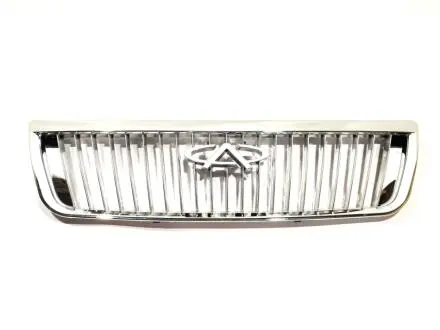 Решетка радиатора с эмблемой хром Chery Amulet KLM KLM AutoParts A15-8401505BA