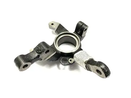 Кулак поворотний передній з ABS L Geely CK/CK2 KLM KLM AutoParts 1402117180
