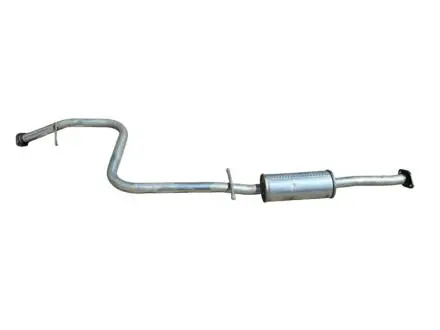 Глушитель средняя часть (резонатор) Geely CK/CK2 KLM KLM AutoParts 106402009351