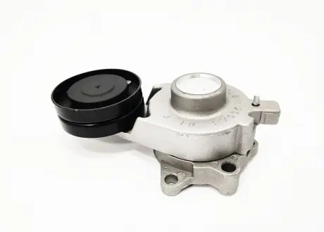 Ролик натяжний з натягувачем ременя генератора Chery KLM KLM AutoParts A11-8111200AB