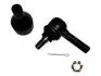 Наконечник рулевой тяги короткий 4x2 Great Wall Deer KLM KLM AutoParts 3400420-D01 (фото 2)