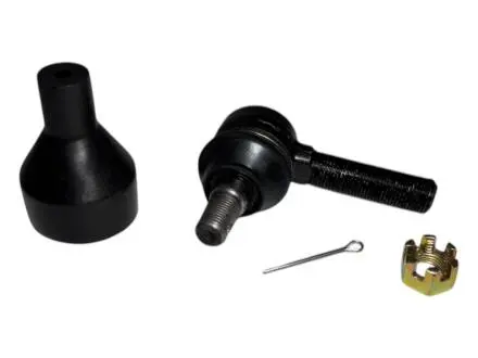 Наконечник рулевой тяги короткий 4x2 Great Wall Deer KLM KLM AutoParts 3400420-D01